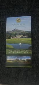 Powerscourt GC green fees