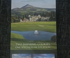 Powerscourt GC green fees