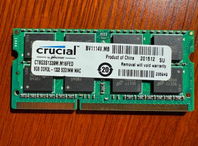 Laptop Memory Modules