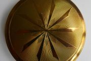Vintage 1950s British POWDER COMPACT Mirror