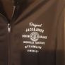 Jacket/JACK and JONES Steamline Sweat Light Jacket .. Size: Medium .. Colour: Greyish .. Price Drop Image 3