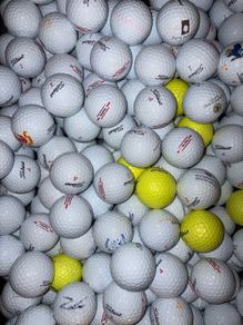 Titleist TruFeel Golf Balls Grade A/B
