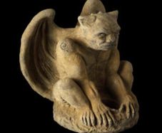 Toby the Gargoyle EG126