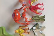 Ben 10 figures