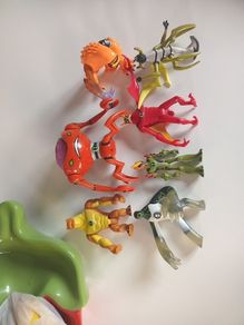 Ben 10 figures