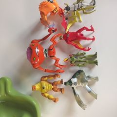 Ben 10 figures