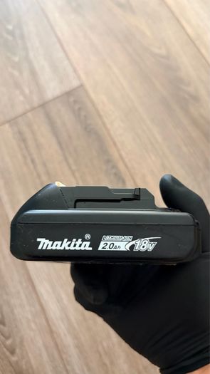 Makita DTW300Z 18V Brushless Impact Wrench + Battery & Charger