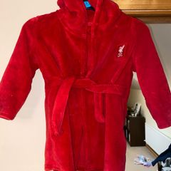 Kids Liverpool FC Dressing Gown
