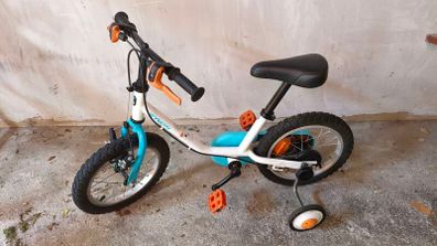 14" Kids / Childrens Bike