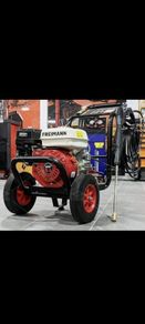 3000psi Petrol Power Washer