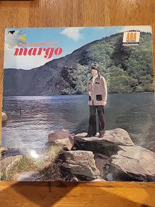 Margo The Country Lovin Margo Vinyl LP ARA Records ARAL 1002 1972