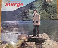 Margo The Country Lovin Margo Vinyl LP ARA Records ARAL 1002 1972