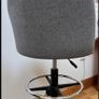 Tall swivel desk chair Image 3
