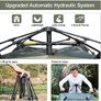 Camping Tent Automatic 2-3 Person Instant Tent Pop Up, Double Layer Waterproof & Windproof Dome Tent Removable Outer Easy Setup for Trekking, Families, Backpacking Image 7