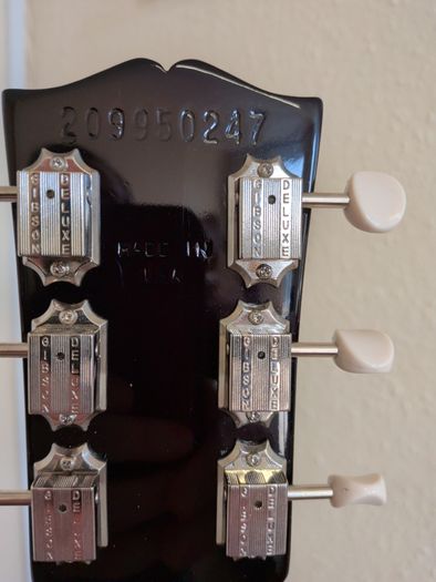 Gibson Les Paul Junior 2025