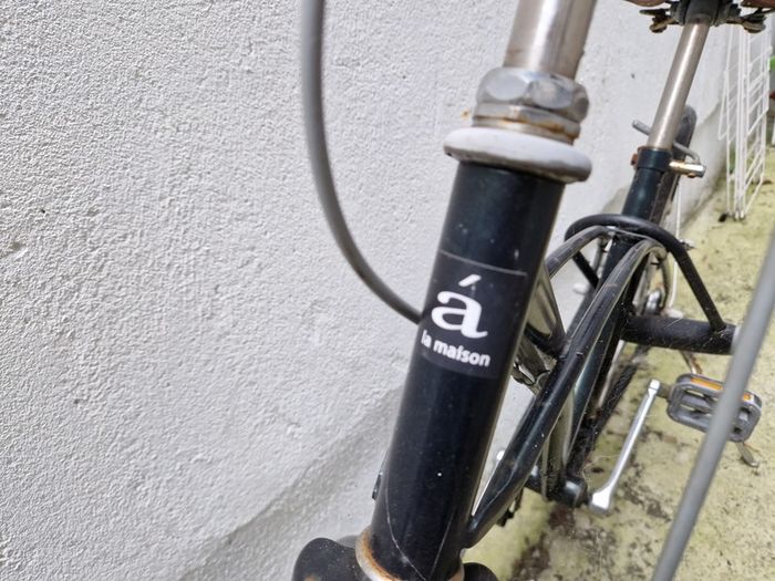 Nice ladies bike