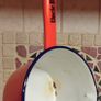 Old Enamel Pot ( Uncle Bens ) Image 3