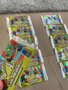 GAA cards