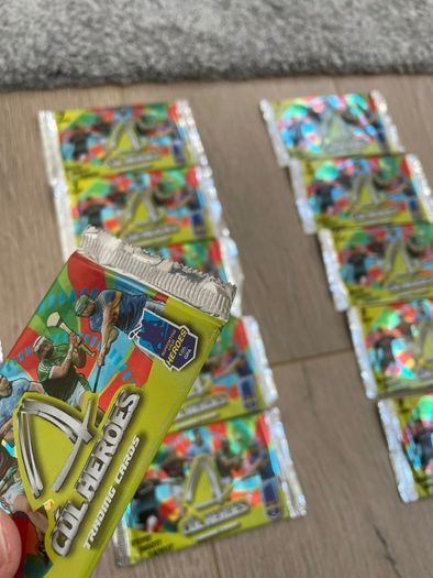GAA cards