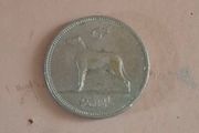 1961 irish sixpence