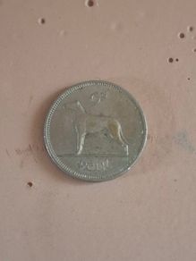 1961 irish sixpence
