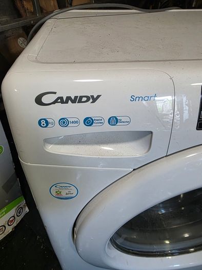 8kg washing machine