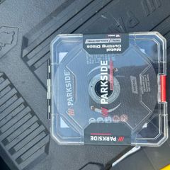metal cutting discs