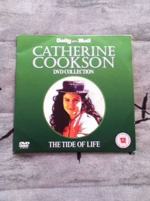 The Tide of Life Catherine Cookson DVD Gillian Kearney Ray Stevenson