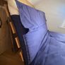 Blue Futon Image 2