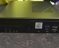 Shuttle Mini Pc | Intel Core I7-10700 | 16gb Ram | 512gb Nvme Ssd
