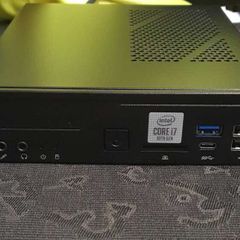 Shuttle Mini Pc | Intel Core I7-10700 | 16gb Ram | 512gb Nvme Ssd