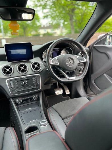 Mercedes-Benz CLA 2016 AMG Edition
