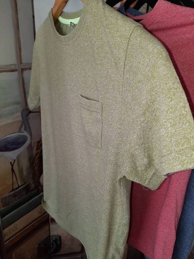 Marks & Spencer Pure Cotton Pack of 5 Tee Shirts with Pockets