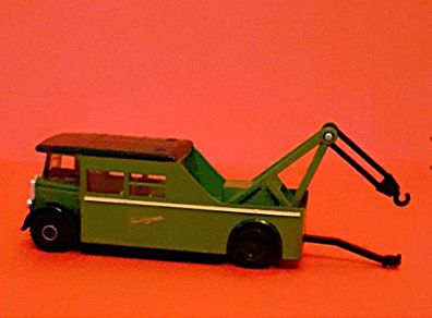 Dublin Bus on Tow, Free Post