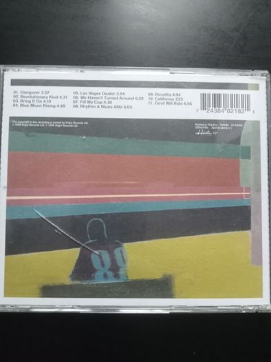 Gomez - Liquid Skin CD