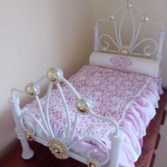 American Girl Rebecca doll bed