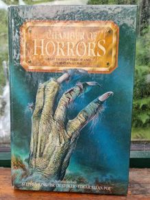 Chamber of Horrors: great tales of terror and the supernatural, including Stephen King, Bram Stoker and Edgar Allan Poe - hardback