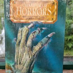 Chamber of Horrors: great tales of terror and the supernatural, including Stephen King, Bram Stoker and Edgar Allan Poe - hardback