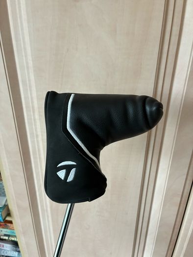 Taylormade Kia Ma Rossa Milled Putter