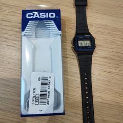 Casio Collection Standard Quartz Mens Womens Wristwatch F-91W-1