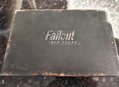 Fallout New Vegas Collectors Edition