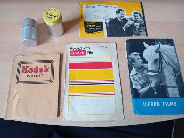 old kodak