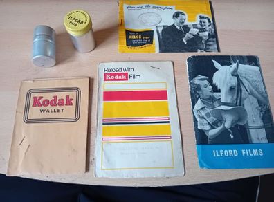 old kodak