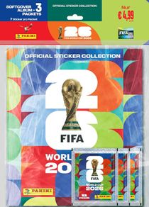 Panini WC 2026 stickers