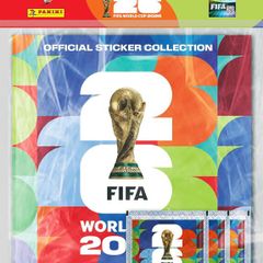 Panini WC 2026 stickers