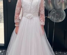 Communion dress