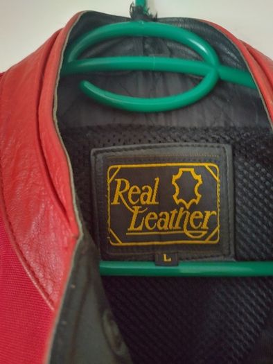 Motorcycle paddock jacket