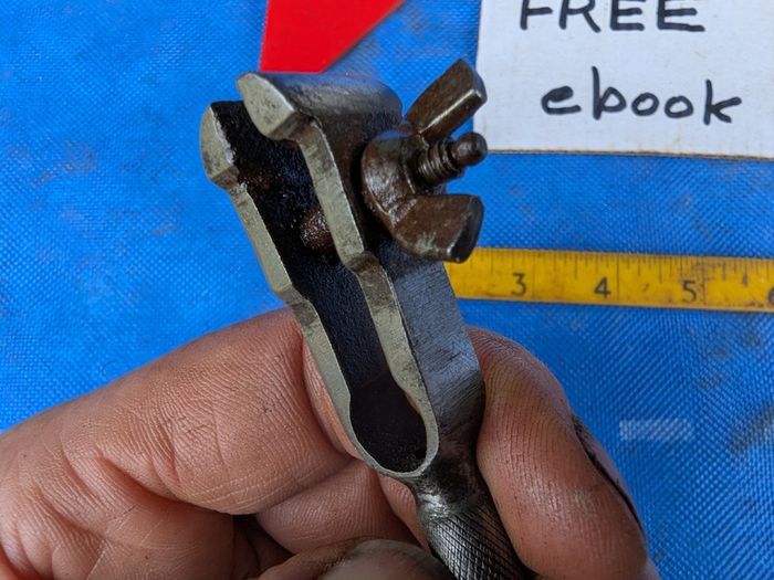 Hand Vice