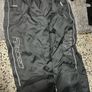 motorbike suit gloves and helmet Image 3