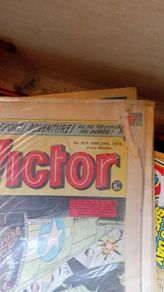 comics